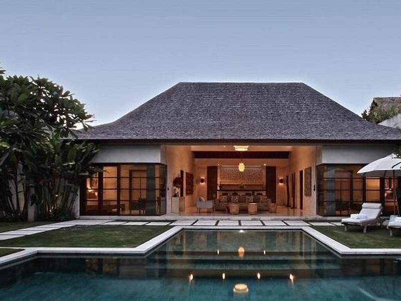 Nyaman Villas Seminyak Exterior foto