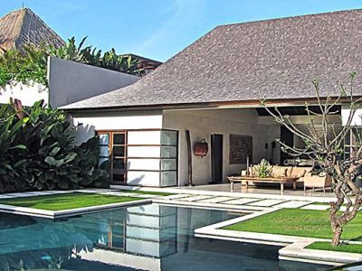 Nyaman Villas Seminyak Exterior foto